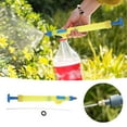 thumbnail image 2 of Adjustable Beverage Bottle Sprayer, Watering Nozzle Sprinkler, Pressure Atomizing, Gardening Tools, , Versatile Use, 2 of 8
