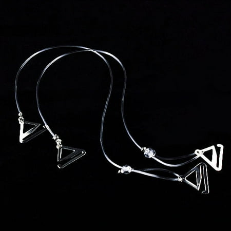 

Invisible Bra Straps Replacement Adjustable Women s Bra Shoulder Strap（2 pair）