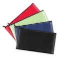 thumbnail image 4 of Zippered Money Pocket, 11 X 6.25 Inches, Secure Bank Pocket for Coins, 4 of 5