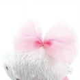 thumbnail image 5 of QJUHUNG Adorable Pink  Plush Toy with Ballet Skirt - Soft Polyester  Perfect Youngsters Gift, 5 of 5