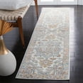 thumbnail image 3 of SAFAVIEH Aria Gligor Oriental Area Rug, Beige/Grey, 4' x 6', 3 of 10