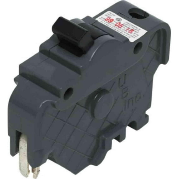 UBI VPK-UBIF20N 20 Amp Single Pole Thick Circuit Breakers