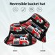 thumbnail image 2 of Balery Fire and Rescue Truck Sombreros para el sol para hombre y mujer, sombrero de pescador con UPF 50+, 2 of 6