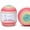 Hazy Peach Coast, variant on NORVIAN 2 Skeins Soft Ombre Cake Yarn Multicolor Rainbow Variegated Acrylic Yarn Perfect for Vibrant Shawls,Blankets,Hats,Boxy Sweaters,Scarves,Halloween Gifts for Family & Friends