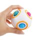 thumbnail image 3 of Magical Cube Rainbow Puzzles Ball Juguetes Educativos De Aprendizaje Para Niños Adultos Kids Stress Reliever Toys Inevent FN006417-00, 3 of 6