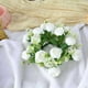 thumbnail image 5 of Flores para Decoración 25 * 25 * 8 cm Decoración de Hogar Y Oficina, 5 of 6