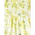thumbnail image 2 of The Children's Place Mommy and Me Floral Ruffle Dress, Sizes XS-XXL, 2 of 3