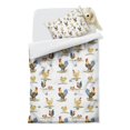 thumbnail image 2 of Chicken Duvet Cover and Pillowcase Set for Single Bedding, Bedroom Accessories for Kids Teens, 2 of 5