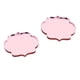 thumbnail image 1 of Etiqueta personalizada con grabado de espejo, decoración acrílica con nubes de amor, nombre de fiesta de boda, bautismo de bebé, regalo personalizado, 20/50/100 Uds., 1 of 4