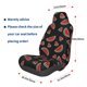 thumbnail image 3 of Balery Watermelon Funda de Asiento para Auto con Diseño - Cubierta Frontal Suave y Transpirable con Protector Antideslizante- 1 Unidad, 3 of 5