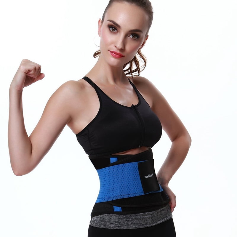 Women's Waist Trainer Belt – Slimming Cincher For Weight Loss & Body Shaping