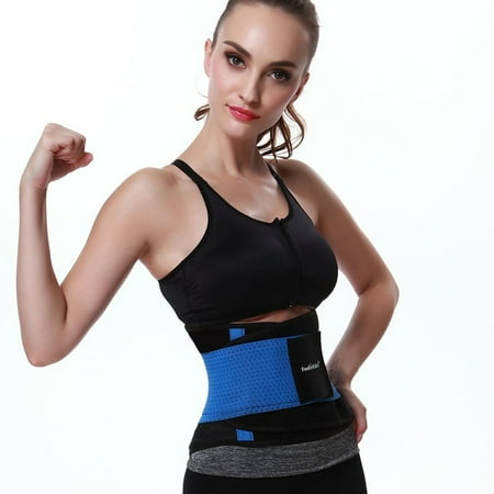 Waist Trainer Belt Waist Cincher Trimmer Body Shaper Belts Sport Girdle for Women | Walmart Canada