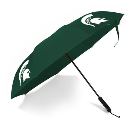 NCAA Michigan State Spartans Wind-Proof Umbrella