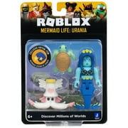 Roblox Celebrity Core Figures - Mermaid Life: Urania