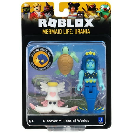 Roblox Celebrity Core Figures - Mermaid Life: Urania