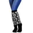 thumbnail image 4 of TeeHee Gift Box Women's Fashion and Christmas Holiday Leg Warmers Multi-Pack, 4 of 8