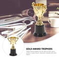 thumbnail image 2 of Miangastore 3 Pcs Trophées Créatifs Simulés pour Compétition Scolaire, Jouets de Récompense pour Enfants, 2 of 9
