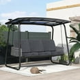 thumbnail image 5 of 10 Pcs Stretch Patio Cushion Covers Outdoor Cushion Covers,for Outdoor Couch Cushion Covers Replacement,Outdoor Sofa Covers Patio Slipcovers Couch Cover,Washable Furniture Cover, 5 of 18