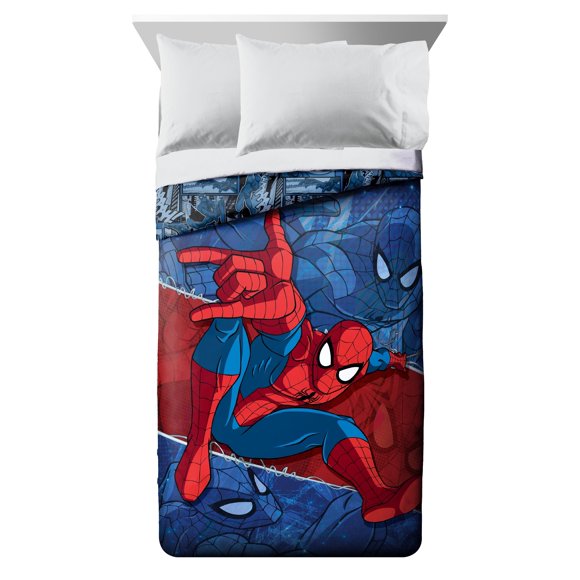 Kids' Spiderman Bedding