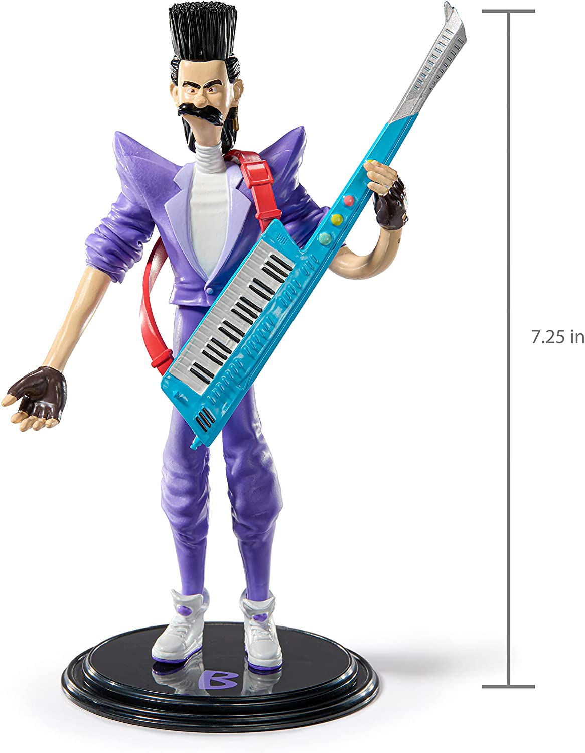 BendyFigs Minions Balthazar Bratt
