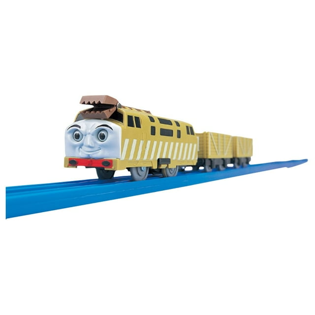 Maqueta de tren Plarail Thomas & Friends Diesel 10 TS-09