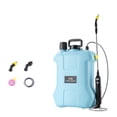thumbnail image 2 of Almencla Electric Backpack Sprayer Extendable Sprayer for Yard Sprinkler Outdoor 13L Blue, 2 of 8