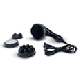 thumbnail image 2 of Styles II Unknot & Tone Massager - 4 Variable Attachments To Relieve Knots, Pains, Stiffness & Fatigue In Neck, Shoulders, Foot, Hips & More - Great For Home & Travel Use, 2 of 14