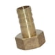 thumbnail image 3 of Acoplador de latón para manguera, adaptador hembra NPT para aceite, 3 of 5