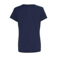 thumbnail image 2 of Hanes Women's Nano-T V-Neck T-Shirt, 2 of 12