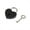 Black, variant on BE-TOOL 2Pcs Mini Heart Shape Locks, Metal Padlock for Diary Jewelry Box Handbag Makeup Bag Case Silver (Keys Included)