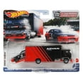 thumbnail image 3 of Hot Wheels Sakura Sprinter Vehicle, 3 of 9