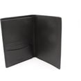 thumbnail image 4 of COACH Leather Passport Case Travel Wallet in Black 93604, 4 of 4