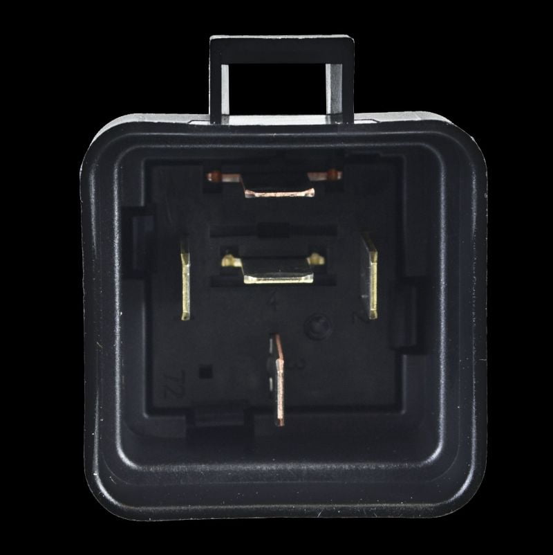 HELLA 007794311 12V 20/40 Amp SPDT RES Relay with Weatherproof Bracket