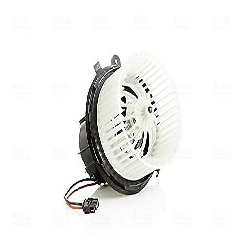 Nissens 87109 HVAC Blower Motor Assembly
