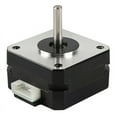 thumbnail image 3 of 3D Printer Parts Extruder NEMA 17 42x42x23mm 17HS4023 for Prusa I3 Kossel Corexy, 3 of 5