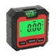 thumbnail image 5 of Caja De Nivel Digital Pantalla LCD Retroiluminada Base Magnética 4 X 90 Mini Medidor De ángulo Buscador Nivel De Transportador Para Motocicleta Automotriz, Imanes, Fácil De, 5 of 7