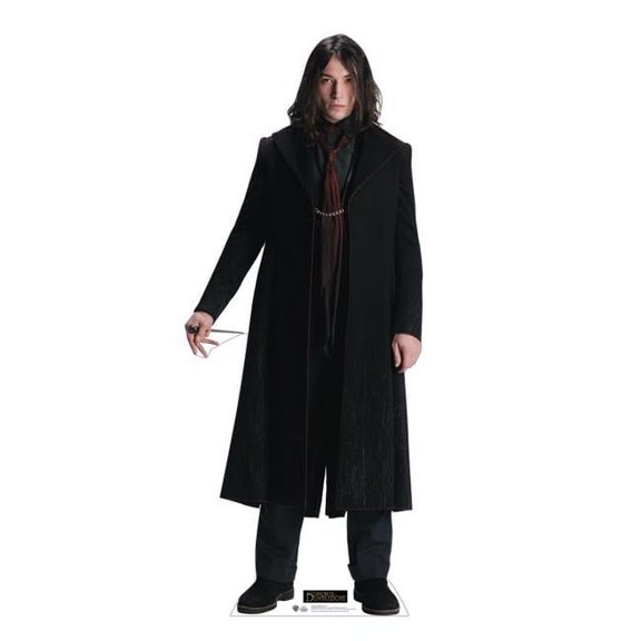 71 x 29 in. Credence Barebone Lifesize Cardboard Cutout Standee - Fantastic Beast 3