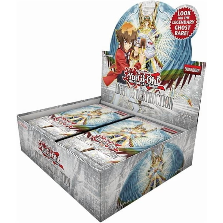 best yugioh booster box to buy 2024 Yu-Gi-Oh TCG Perfect for Collectors Includes a range of fan Yu-Gi-Oh! Trading Card Game: Light