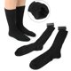 thumbnail image 5 of M Buder Calcetines Eléctricos Calefactables de Algodón 50℃ para Invierno, 5 of 9