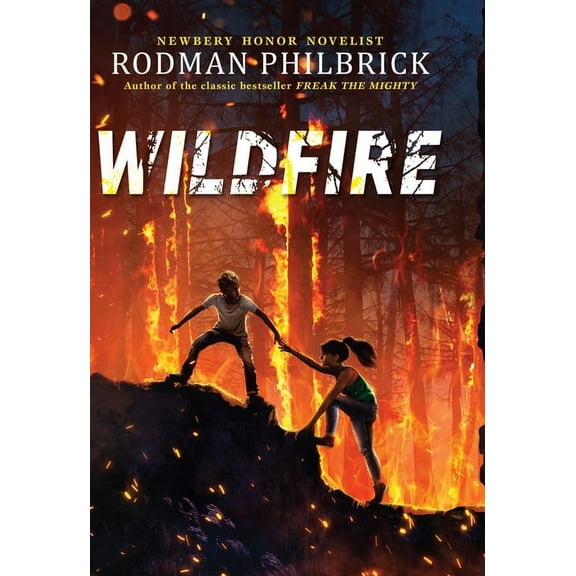 Wild Wildfire, Book 1, (Hardcover)