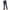 aaa_Blue, variant on Elvqul Pants for Men Big and Tall Business Stretch Mens Pants Clearance Cotton Flat Front Black Dress Pants