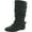Grey, variant on Journee Womens Shelley-6 Wide Calf Round Toe Mid Calf Boots
