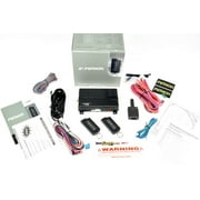 Python 4104P 414 Remote Car Start Starter & Keyless Entry System ~ Tech Sheet