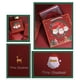 thumbnail image 4 of Christmas Gift Box Packaging Box Candy Small Gift Packaging Box Christmas Gift Holiday Gift Packaging Gift With Handbag, 4 of 7