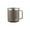 🥑 Khaki_New#1257, variant on 304 Stainless Steel Vacuum Insulated Travel Mug with Lid Leakproof Double Wall Coffee Cup for Office and Travel