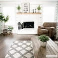 thumbnail image 6 of BoutiqueRugs Wausa Bohemian, Transitional Area Rug - Black, Cream - 2' x 3', 6 of 10