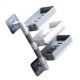 thumbnail image 4 of GOOHOCHY Soporte de jabón para el hogar soportador de jabón montado en la pared conveniente bandeja de jabón accesorio de jabón, 4 of 8