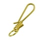 thumbnail image 1 of Hebila de llavero Gancho Apretón para Color Dorado, 1 of 9