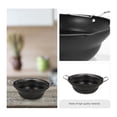 thumbnail image 3 of Weiweiguan 1 Pc Durable Japanese Style Tempura Fryer Practical Home Mini Non-stick Fryer, 3 of 7
