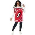 thumbnail image 3 of RUBIES II Uno Unisex Costume with Tabard and Side Ties for Adults, One Size, 3 of 5